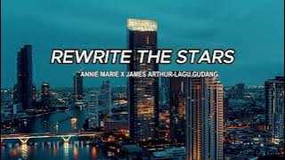 Dj slow remix!!!Rewrite the stars 2023 lagu gudang annie marie x james arthur TIKTOK