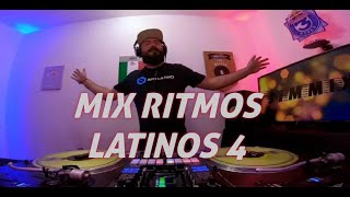 Mix Ritmos Latinos 4 Editado Para youtube - Dj Jimmix video original en Facebook