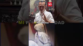 José Jerí señala como “error” haber acudido encapuchado a reunión con empresario chino.