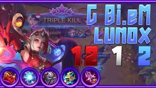 ... next badang malaysia best build lunox 2019 - magic shoes /
enchanted tali...