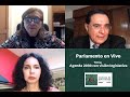 Parlamento en vivo: Agenda 2030 con visión legislativa