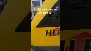 Lint 41 mit Raketenstart in Wiesbaden-Erbenheim #trainspotting