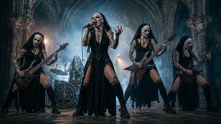 Obsidian Sisters 🔥 Dark Extreme Metal Mix Vol. 61 | Female Fronted Metal x Dark Cathedral Metal