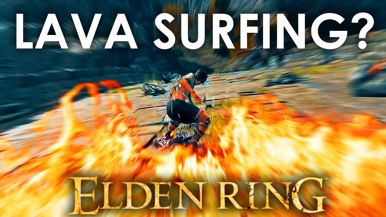 Elden Ring Mods Are Slowly Getting More "Interesting" | Earthbending Moveset Showcase