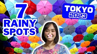 Enjoy Travel on Rainy Days in Tokyo | 7 things to do in Tokyo Japan Travel 2023