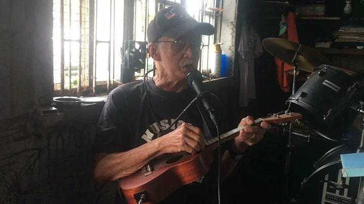 DEEP IN MY HEART - cover by conrad fernandez