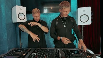 DEEP TECH HOUSE DJ SET