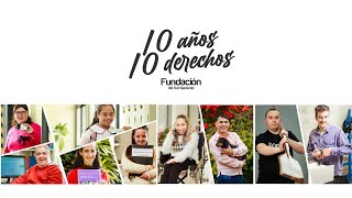10 años, 10 derechos | Luli