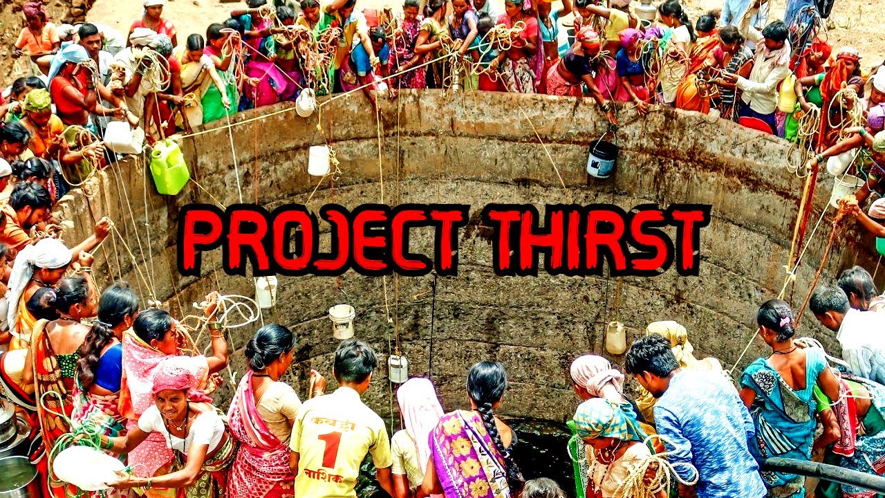 Project Thirst | Documentary On Water Crisis | Maharashtra