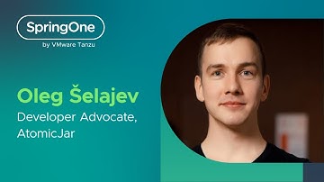 The Golden Path to SpringOne: Mastering Testcontainers for Better Integration Tests w/ Oleg Šelajev