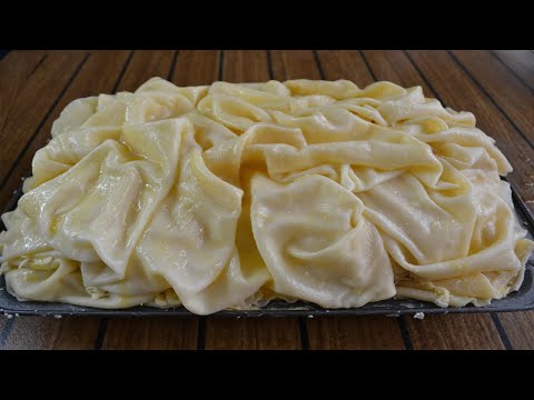 ВКУСНЕЙШАЯ ГРУЗИНСКАЯ АЧМА💖МНОГО СЛОЕВ МНОГО СЫРА❤️ХАЧАПУРИ