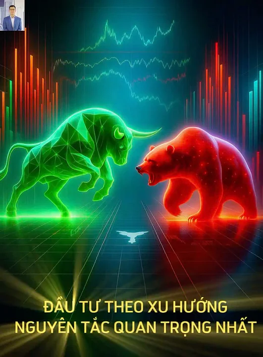 ĐẦU TƯ THEO XU HƯỚNG - GIẢM RỦI RO, TĂNG LỢI NHUẬN