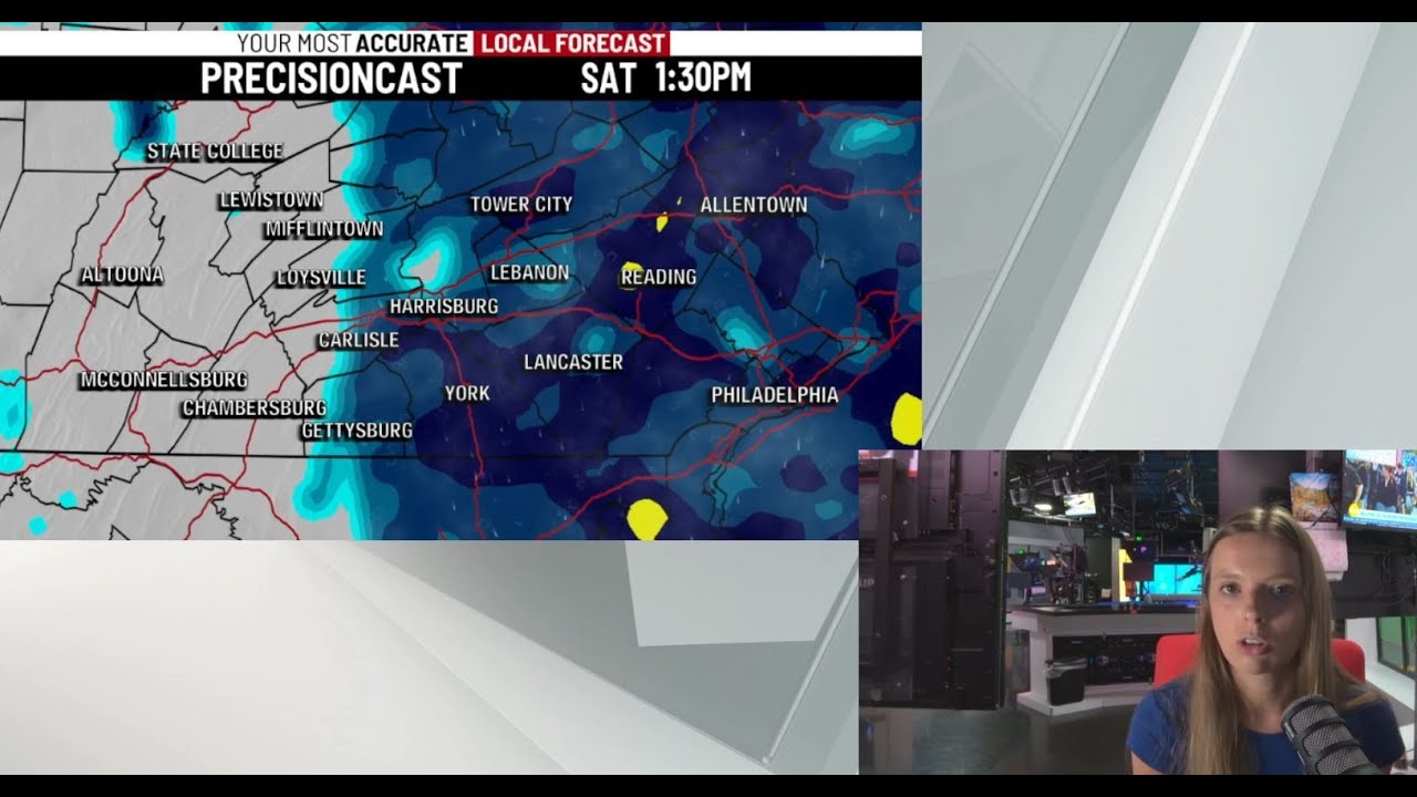 Beyond the Forecast - Summer details the Memorial Day Weekend Forecast ...