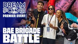 Bae Brigade Battle @ Dream Con 2025