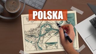 MAPA POLSKI - WYJAŚNIENIE