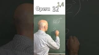 POTENCIA CON EXPONENTE DECIMAL POTENCIA CON EXPONENTE DECIMAL