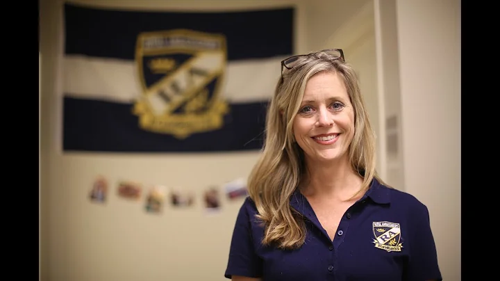 Jackie Hester: Equipping RAs to become future chur...