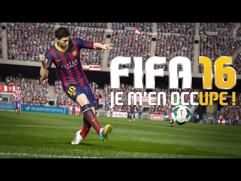FIFA 16 - I Got This! Trophy Guide | Trophée Je M'en Occupe !