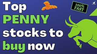 Top PENNY stocks to buy now! (MASSIVE RETURNS) | Top 3 penny stocks to buy now in December 2020!