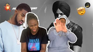 Celebrity Killer (Full Video) | Sidhu Moose Wala | Tion Wayne | Raf-Saperra | Moosetape | REACTION!!