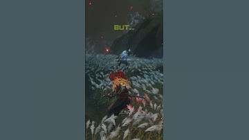 Elden Ring Parry Is Cool, BUT…