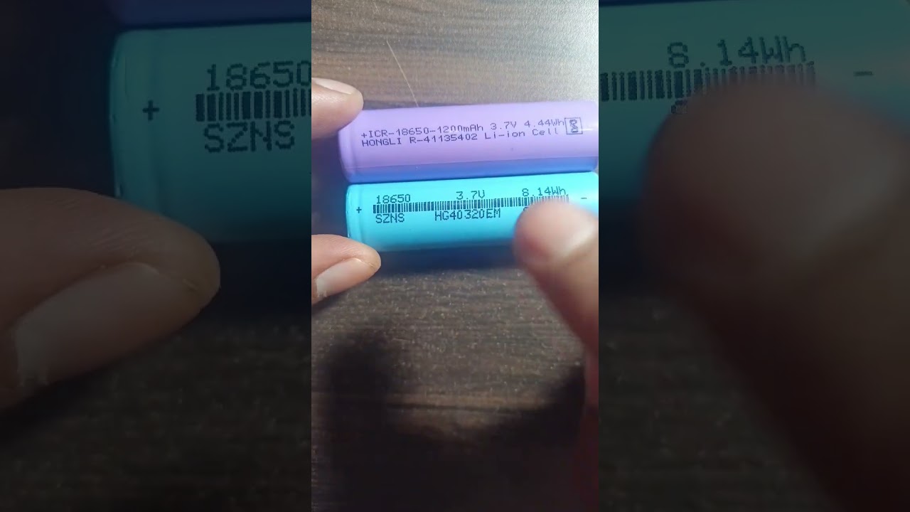 How to choose best 18650 battery. how to choose best lithium ion battery.