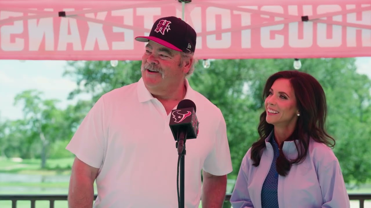 Cal and Hannah McNair on 25th Season, Draft Class and More | Full Q&A