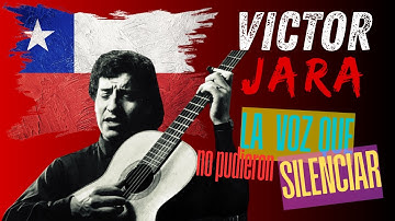 Thumbnail of “¿Quién fue Víctor Jara? Su legado contado en minutos “Víctor Jara: música, vida y revolución”