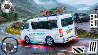 Real Van Games 3D Simulator - Mini Bus Realistic 2026 Games - Android Gameplay screenshot 4