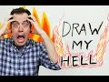 Draw My Hell - Mark Douglas
