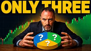 The Only 3 ETFs I'd Buy If I Started Investing Today