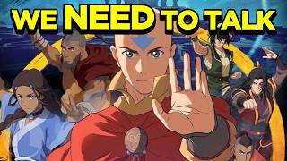 Lets Talk About The Avatar Leak