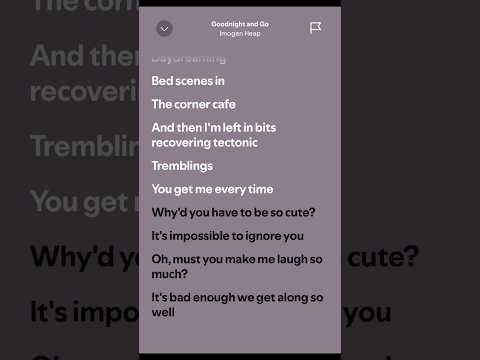 Goodnight And Go (20th Anniversary Remaster) - Out Oct 17