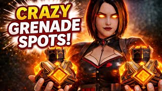 Dominate Crash: Top 10 Contact Grenade Spots You Need – CODM