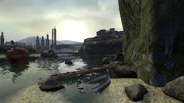 Source SDK Base 2007 Stress Test