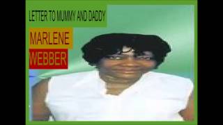 Marlene Webber - Letter To Mummy And Daddy chords