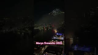 Macys Fireworks 2025