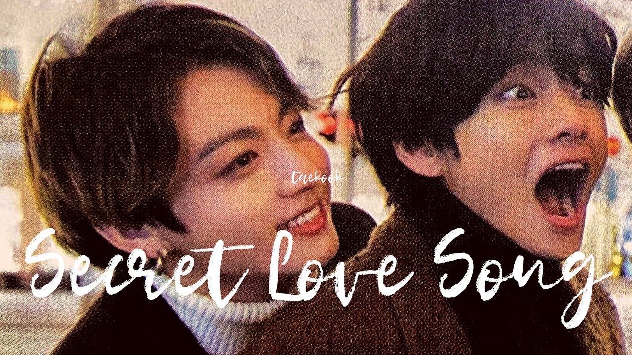 200214 taekook ~ secret love song || ᵛᵃˡᵉⁿᵗⁱⁿᵉ'ˢ ᵉᵈⁱᵗ