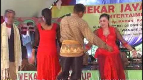 JAIPONG "RAYAK-RAYAK" MEKAR JAYA WANAREJA