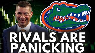 Gators Insider Drops EXTEME Good News for UF & Jon Sumrall!