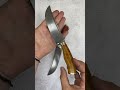 Ножи для кухни | Нож Модель С14 «Пчак» #ножиручнойработы #ножи #ножиназаказ