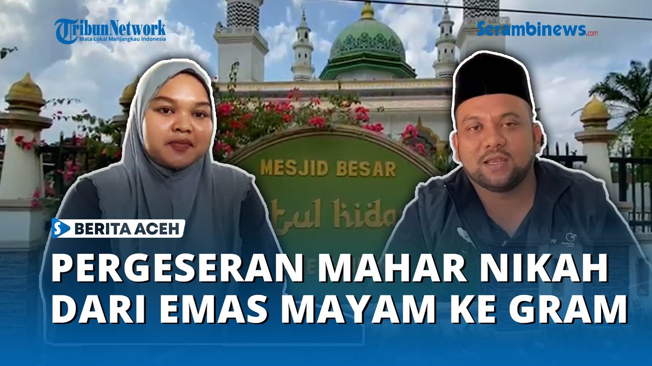 Begini Tanggapan Masyarakat Alue Ie Mirah Terkait Pergeseran Mayam ke Gram