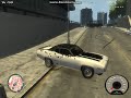 GTA IV: Plymouth GTX 1971 против копов