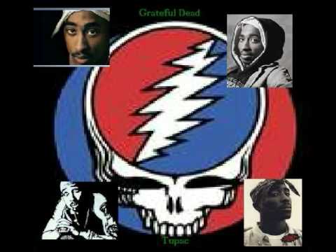 Grateful Dead 2pac.Mashup