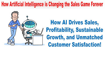 Boost Your Sales with AI - The Future of Selling is Here