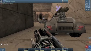 Unreal Tournament 1999: Online Mayhem Continues in 2024! - XVehicles - UT99 - Online gameplay