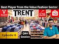 Trent vs V-Mart vs V2 Retail vs Style Baazar 🔥Who is winning the Value Fashion Race ? Episode-6