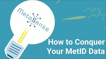 Webinar: How to Conquer Your MetID Data