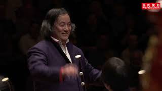 Video thumbnail of "Blooming Flowers and Full Moon《花好月圆》 Shanghai Chinese Orchestra"