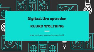 Digitaal liveoptreden (zaterdag 22 mei 2021) - Deel 3